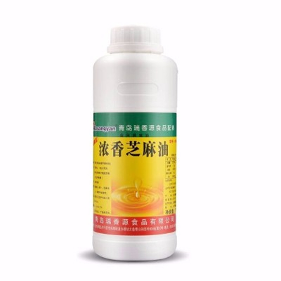 浓香芝麻油