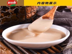 鸡骨高汤
