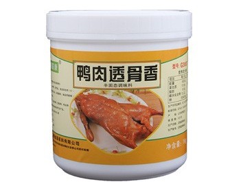 新联康调味品鸭肉透骨香调味料